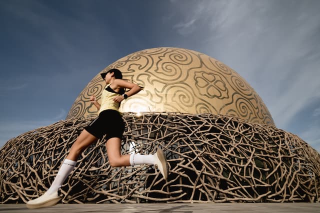 Turkistan Marathon 2025