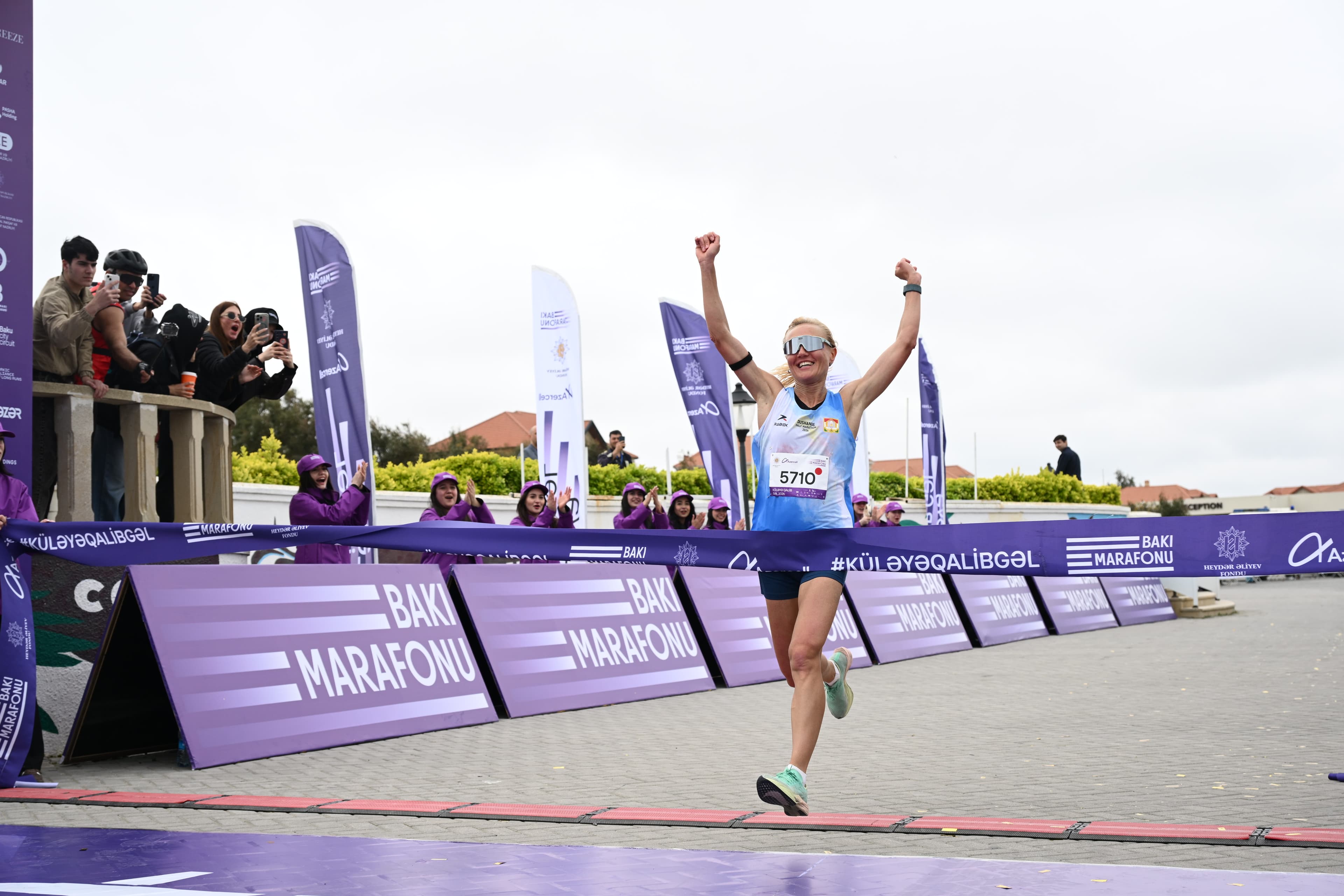 Baku Marathon 2026